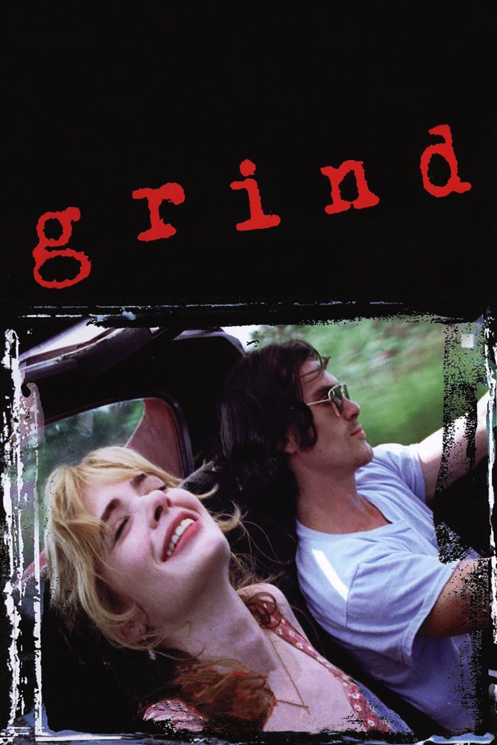 Постер Grind